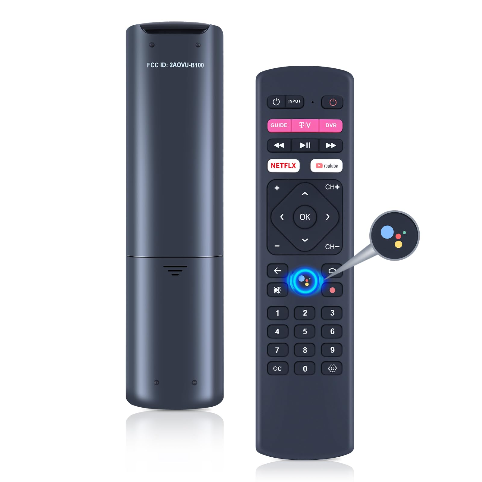 Amazon.com: New Voice Remote Control Replacement for T-Mobile T